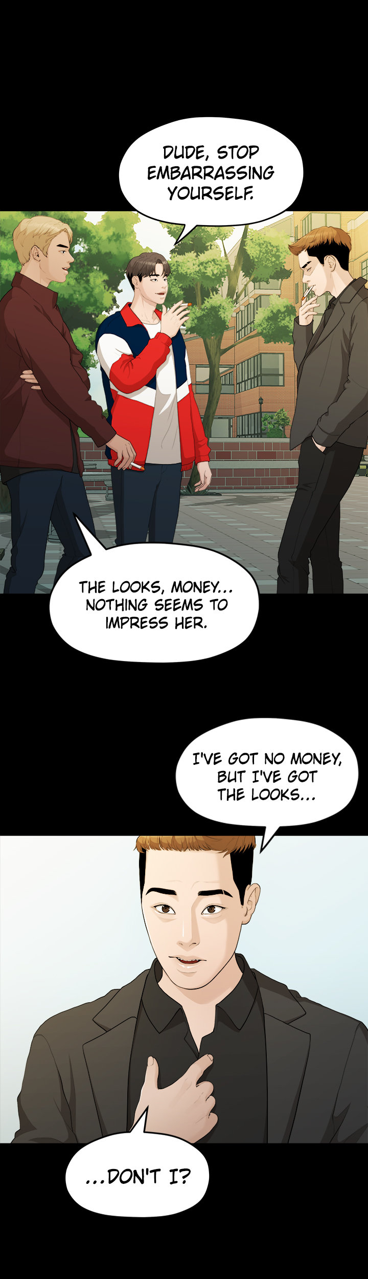 So close, yet so far Chapter 6 image 18
