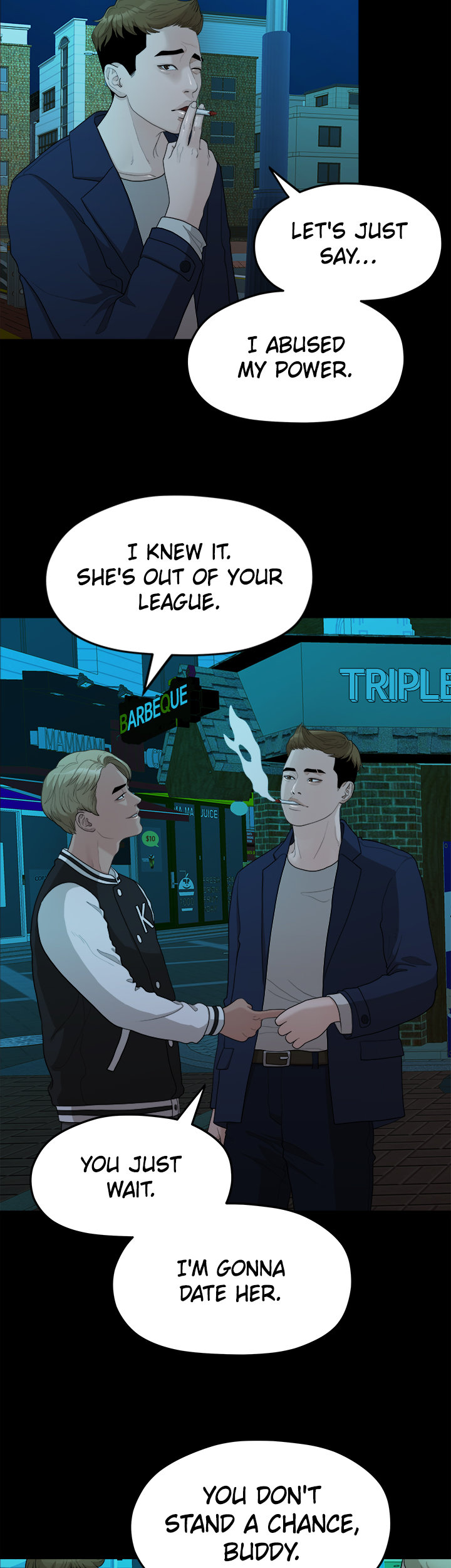 So close, yet so far Chapter 6 image 1