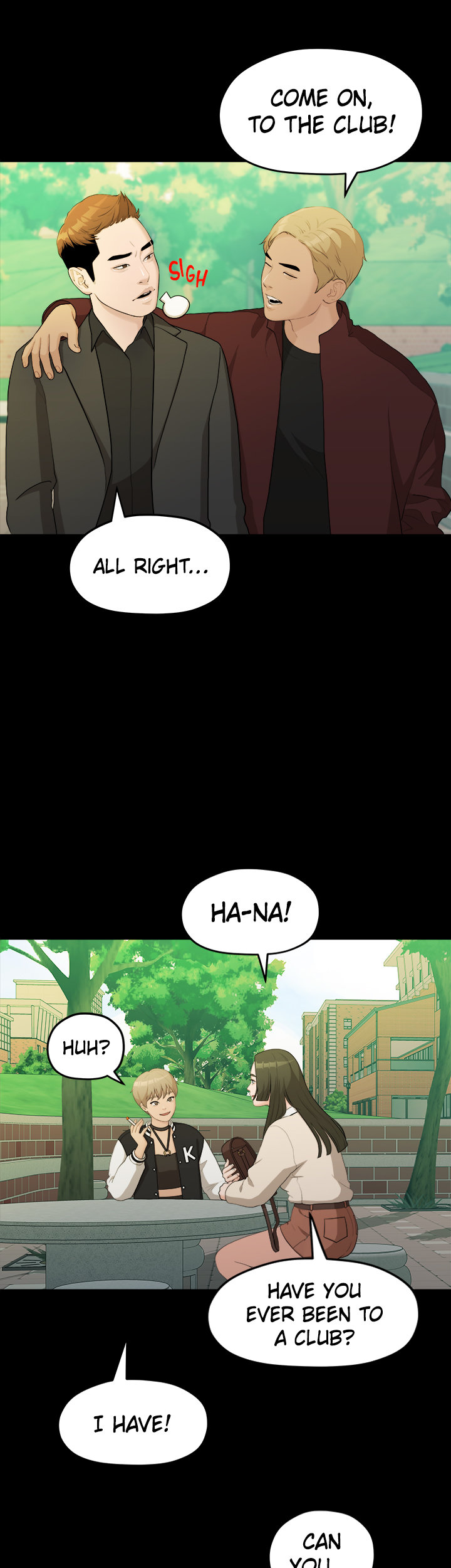 So close, yet so far Chapter 6 image 22