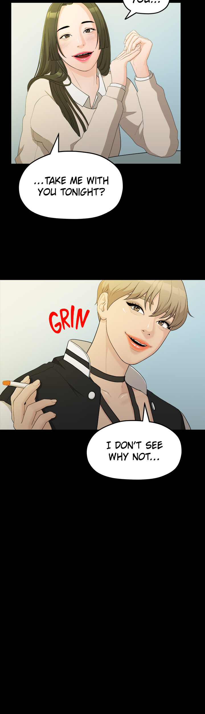 So close, yet so far Chapter 6 image 23