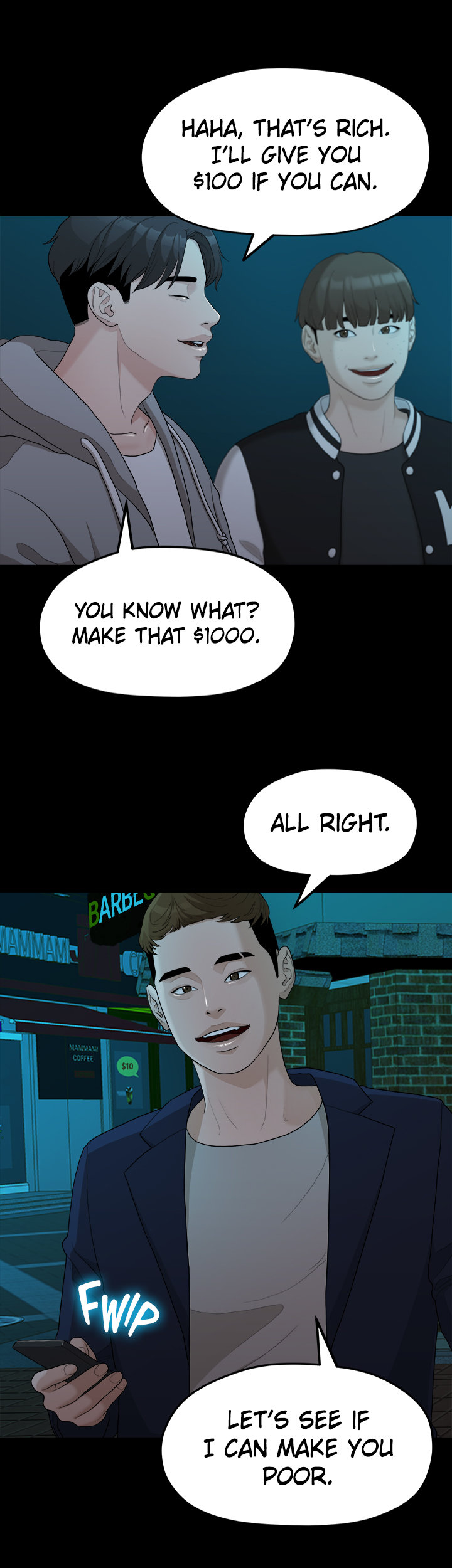 So close, yet so far Chapter 6 image 3