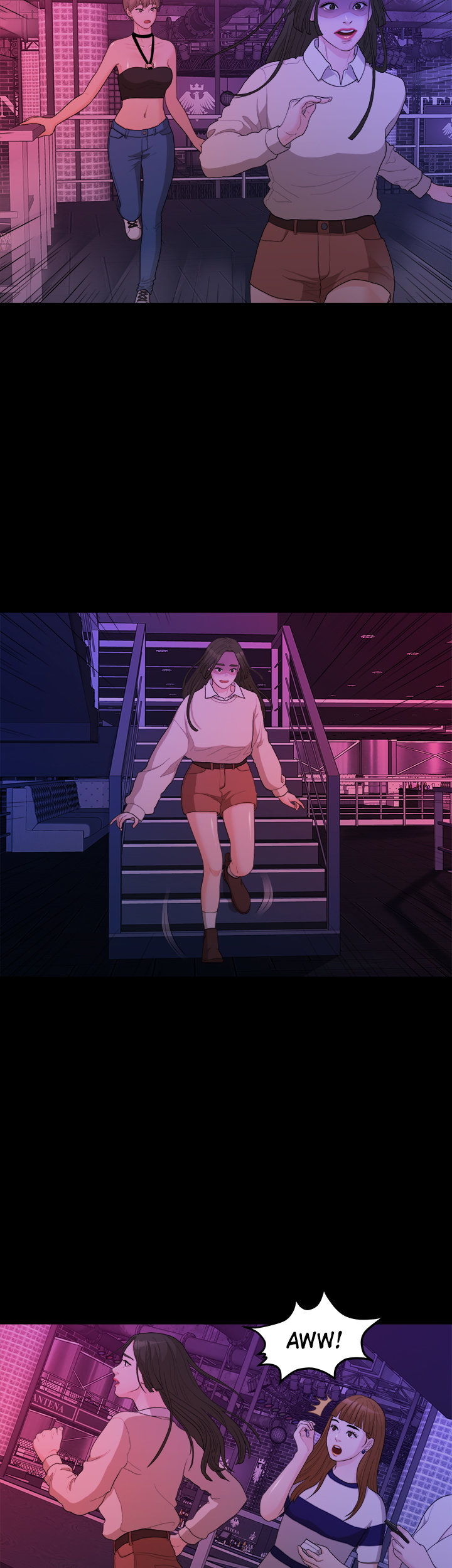 So close, yet so far Chapter 6 image 45