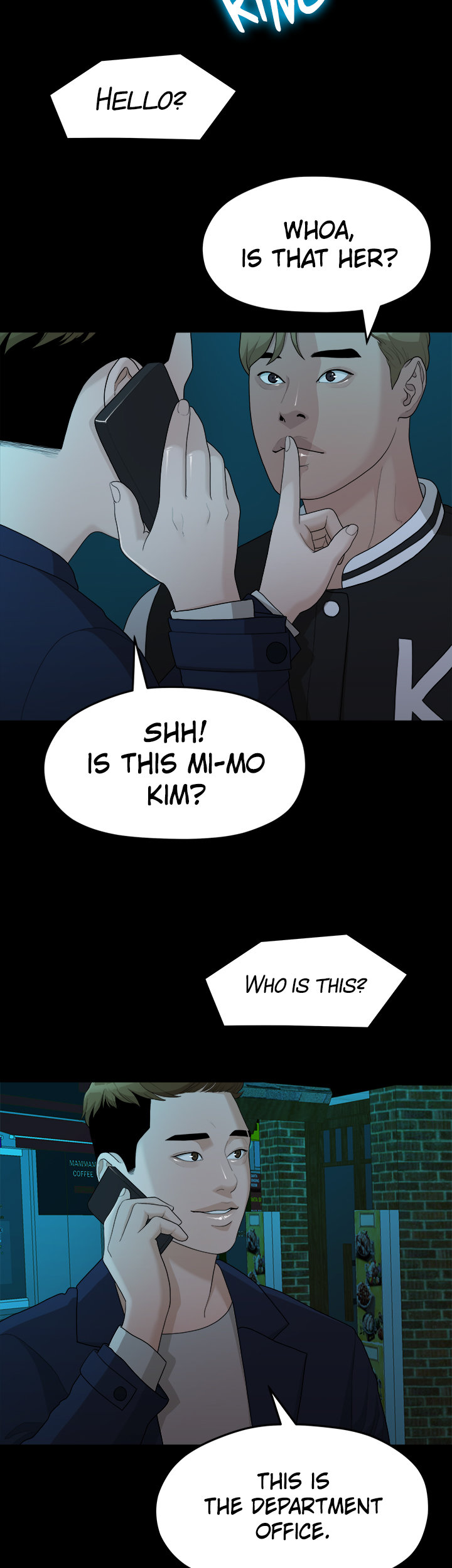 So close, yet so far Chapter 6 image 5