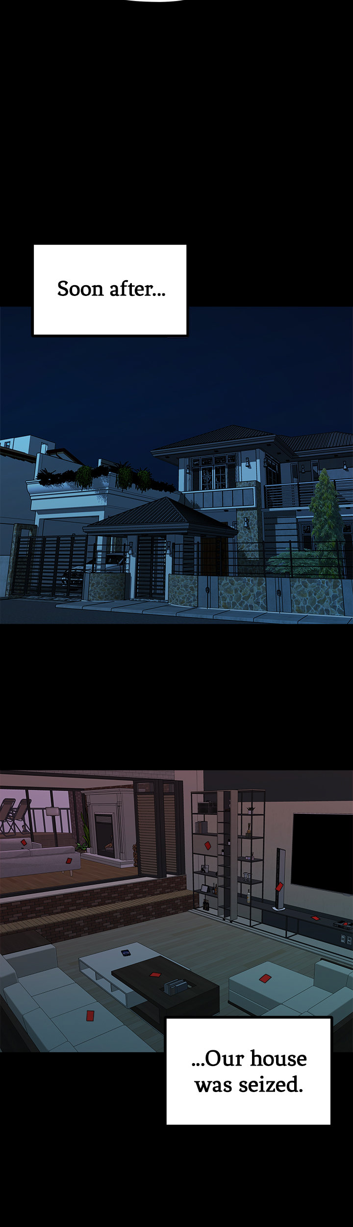 So close, yet so far Chapter 6 image 79