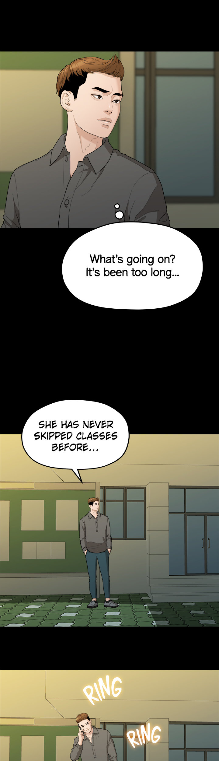 So close, yet so far Chapter 6 image 92