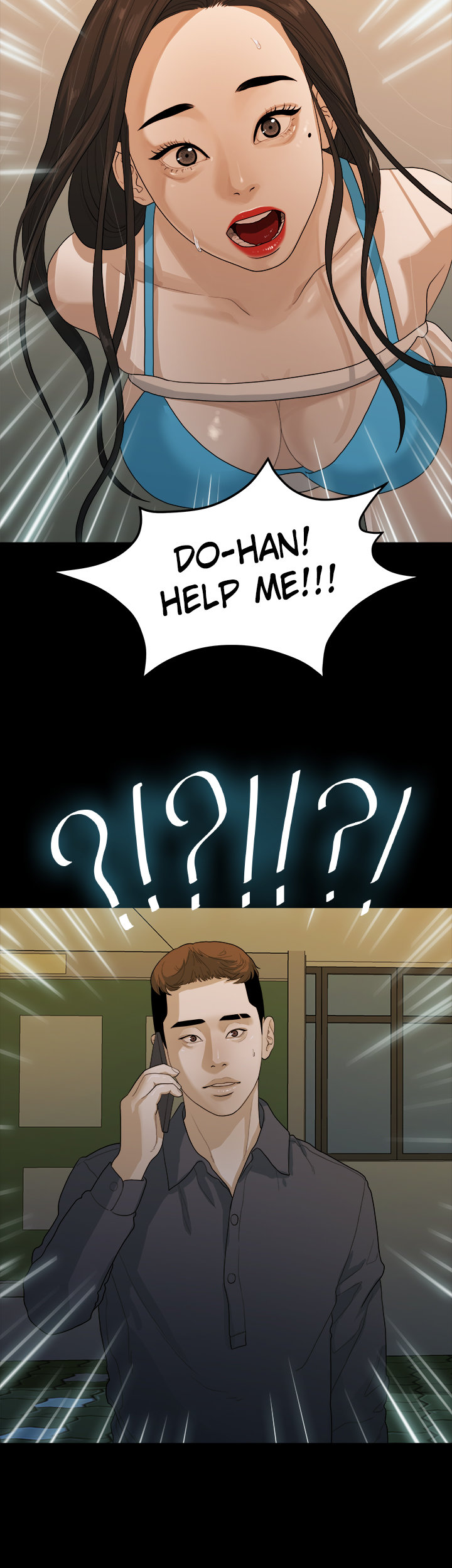 So close, yet so far Chapter 6 image 97