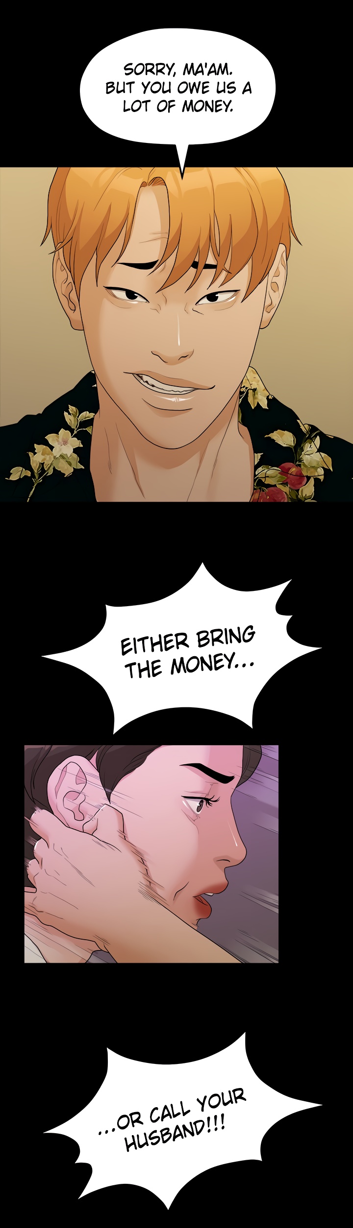 So close, yet so far Chapter 7 image 0