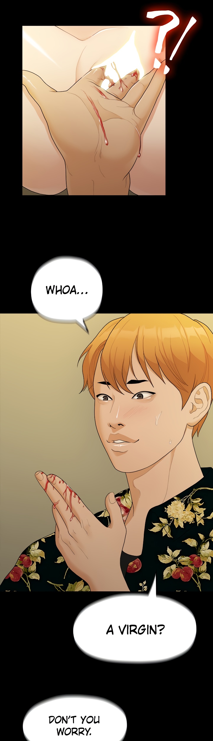 So close, yet so far Chapter 7 image 27