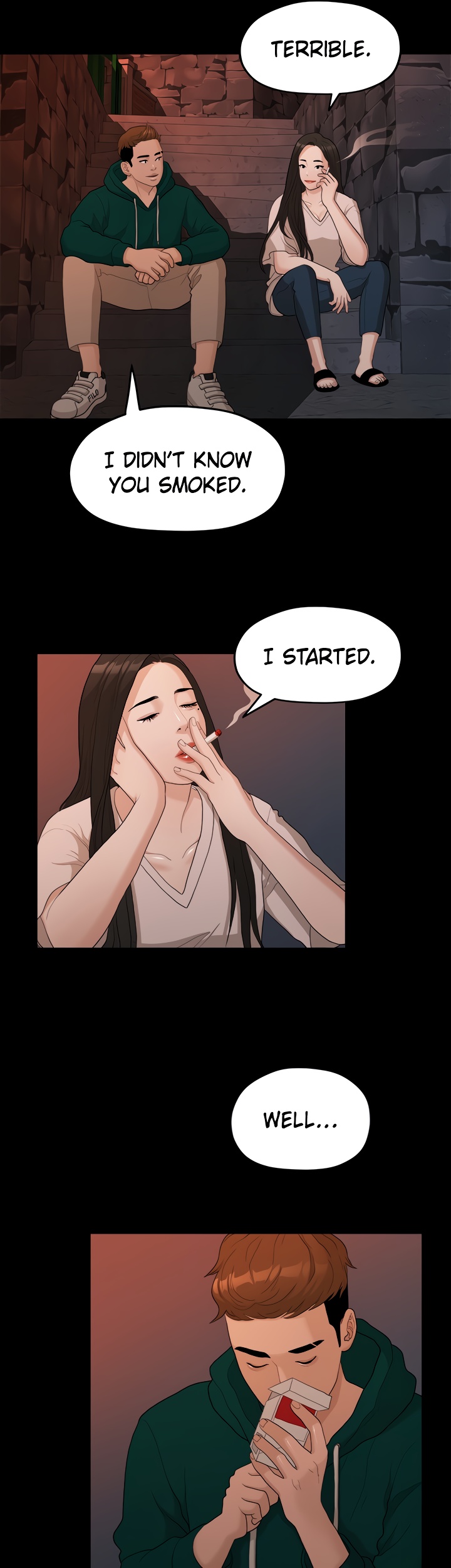 So close, yet so far Chapter 7 image 56
