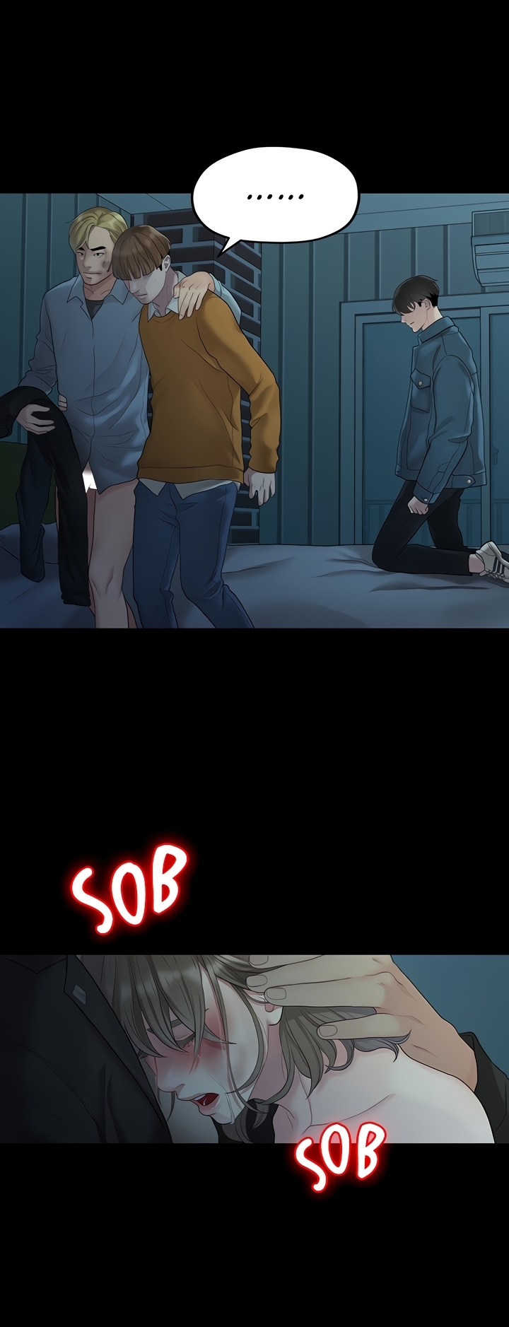 So close, yet so far Chapter 8 image 108