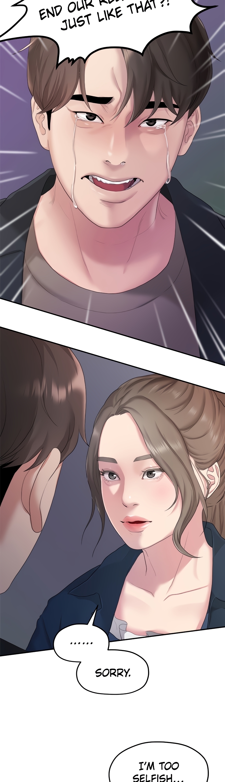 So close, yet so far Chapter 8 image 1