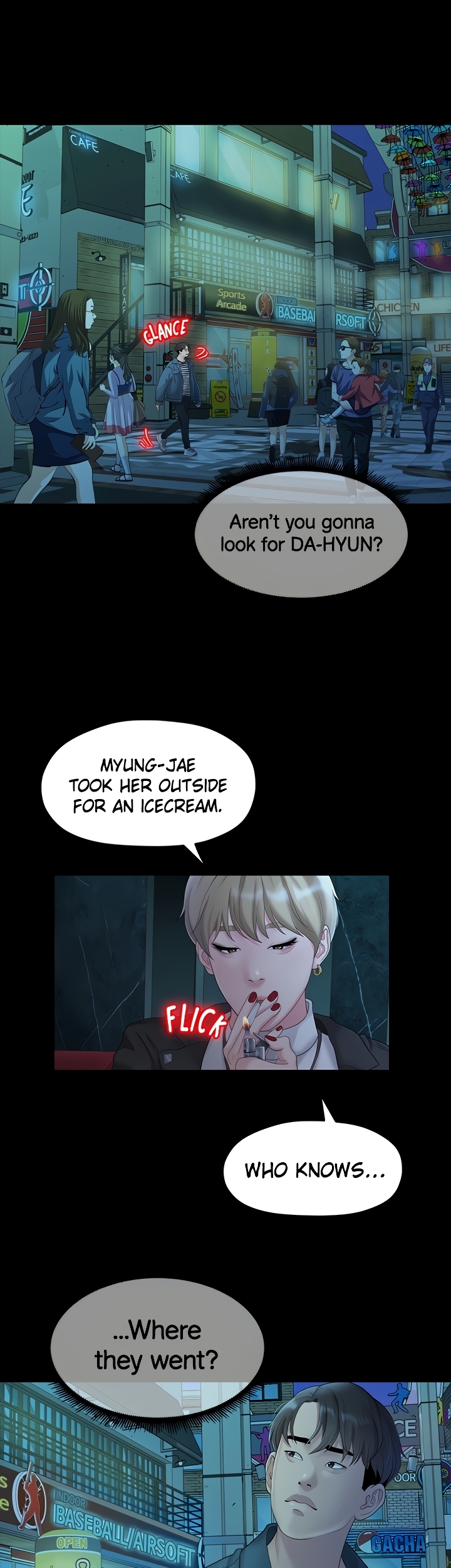 So close, yet so far Chapter 8 image 66