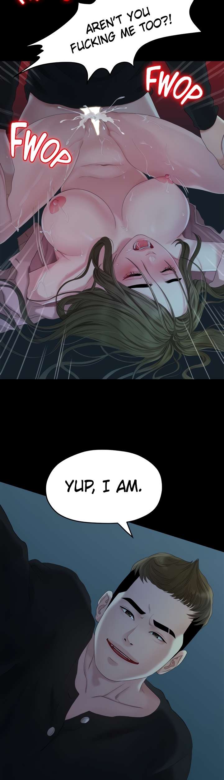 So close, yet so far Chapter 8 image 80