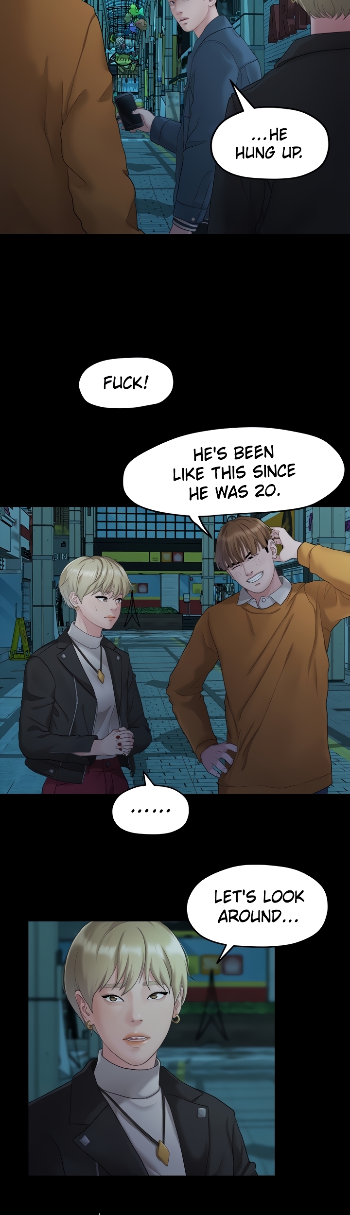So close, yet so far Chapter 8 image 86