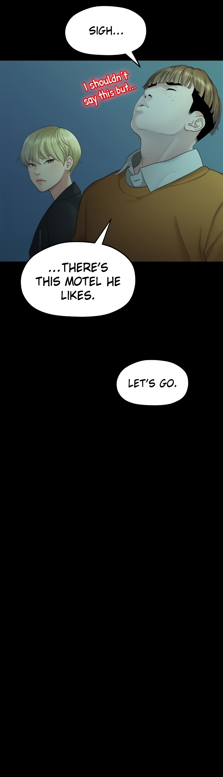 So close, yet so far Chapter 8 image 88