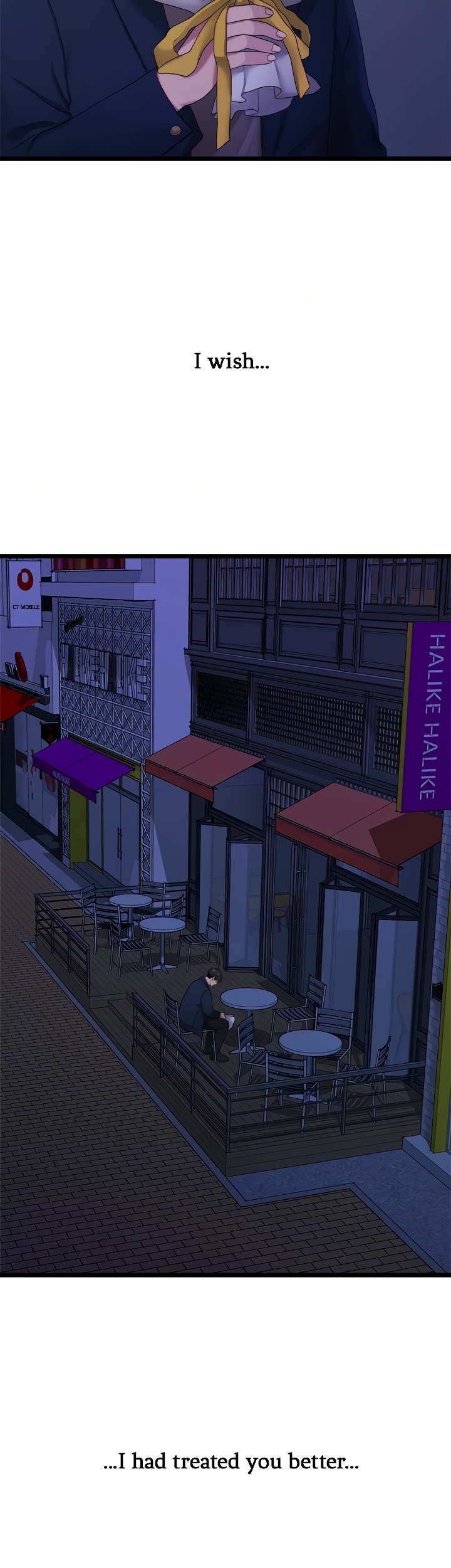 So close, yet so far Chapter 8 image 8