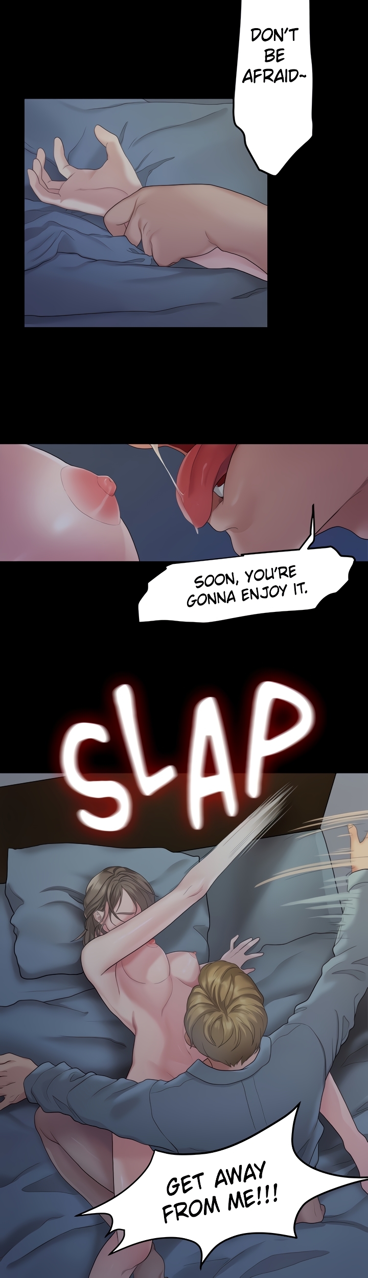 So close, yet so far Chapter 8 image 94