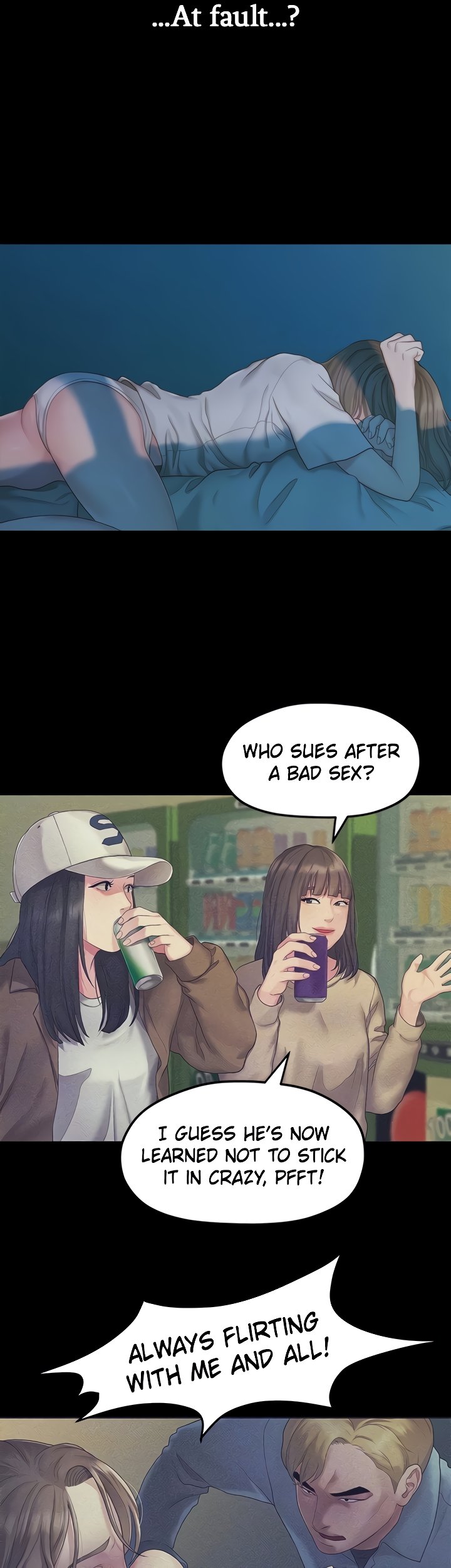 So close, yet so far Chapter 9 image 13