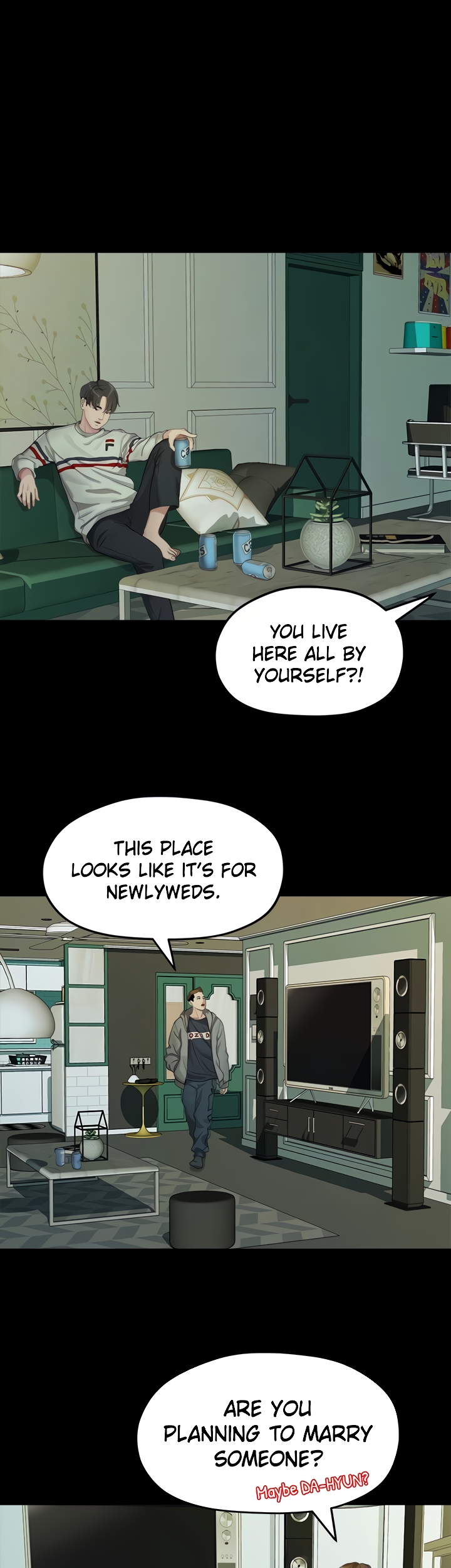 So close, yet so far Chapter 9 image 19