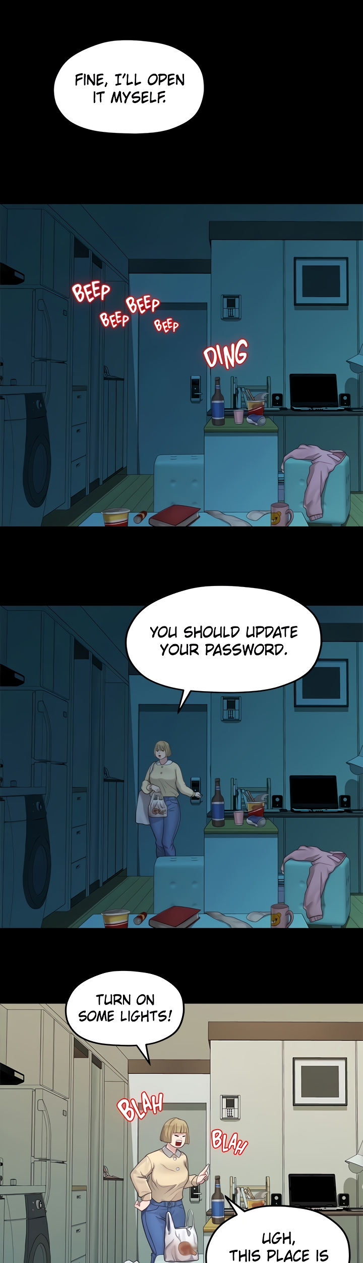 So close, yet so far Chapter 9 image 26