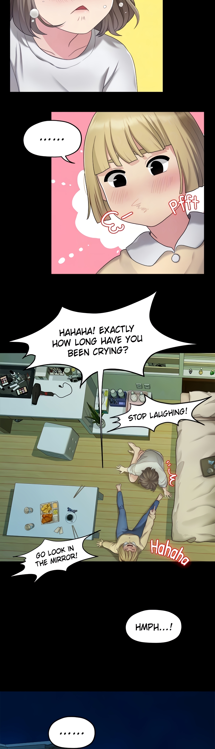 So close, yet so far Chapter 9 image 32