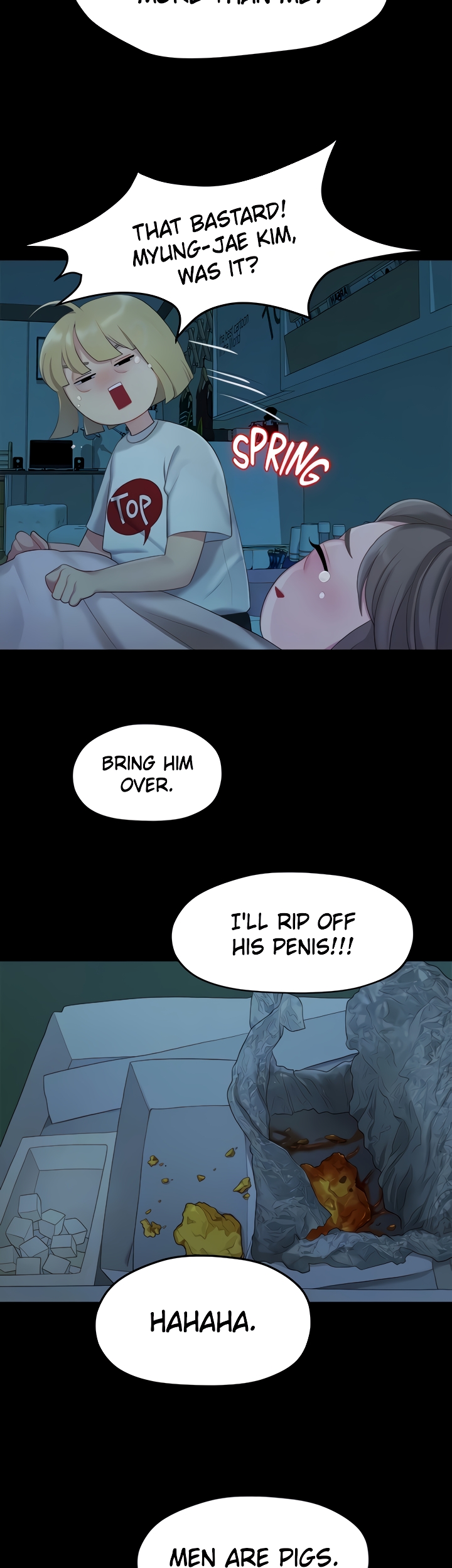 So close, yet so far Chapter 9 image 36