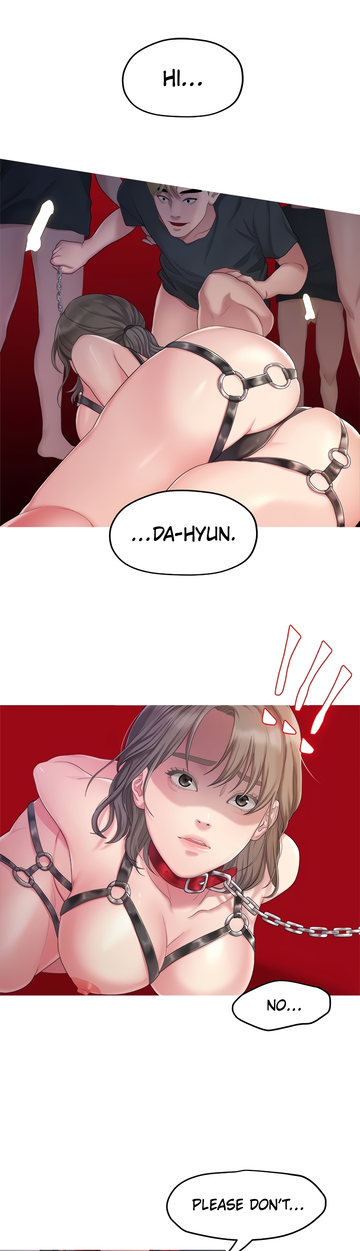 So close, yet so far Chapter 9 image 55