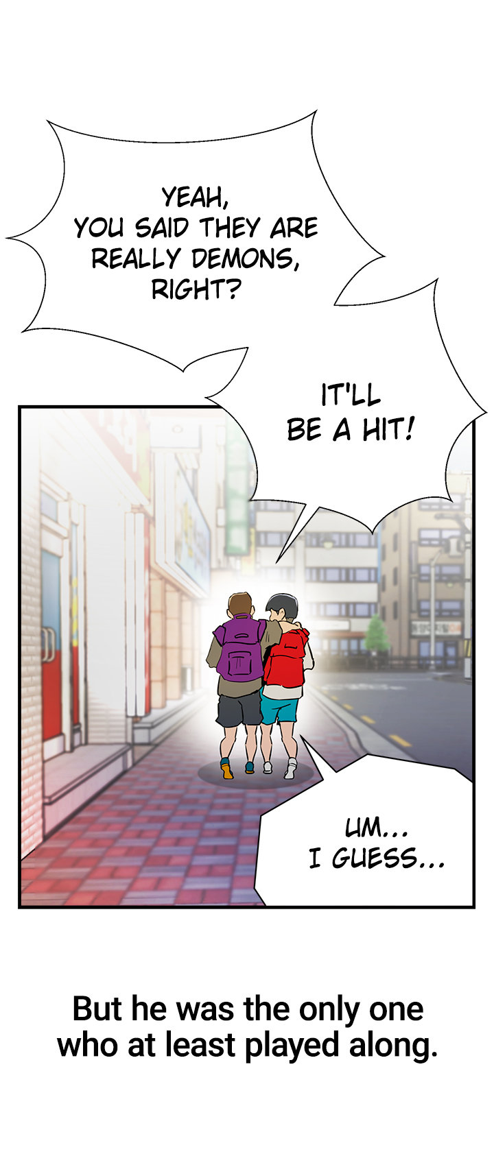 Living with A Succubus Chapter 1 image 13