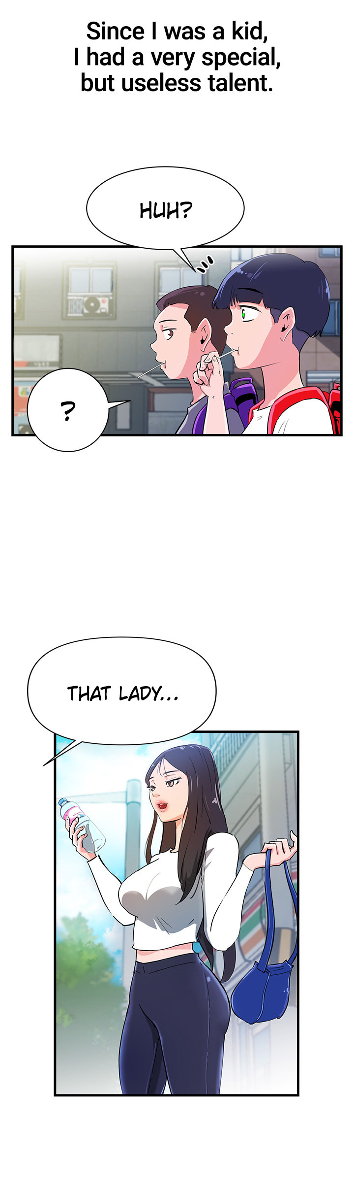 Living with A Succubus Chapter 1 image 1