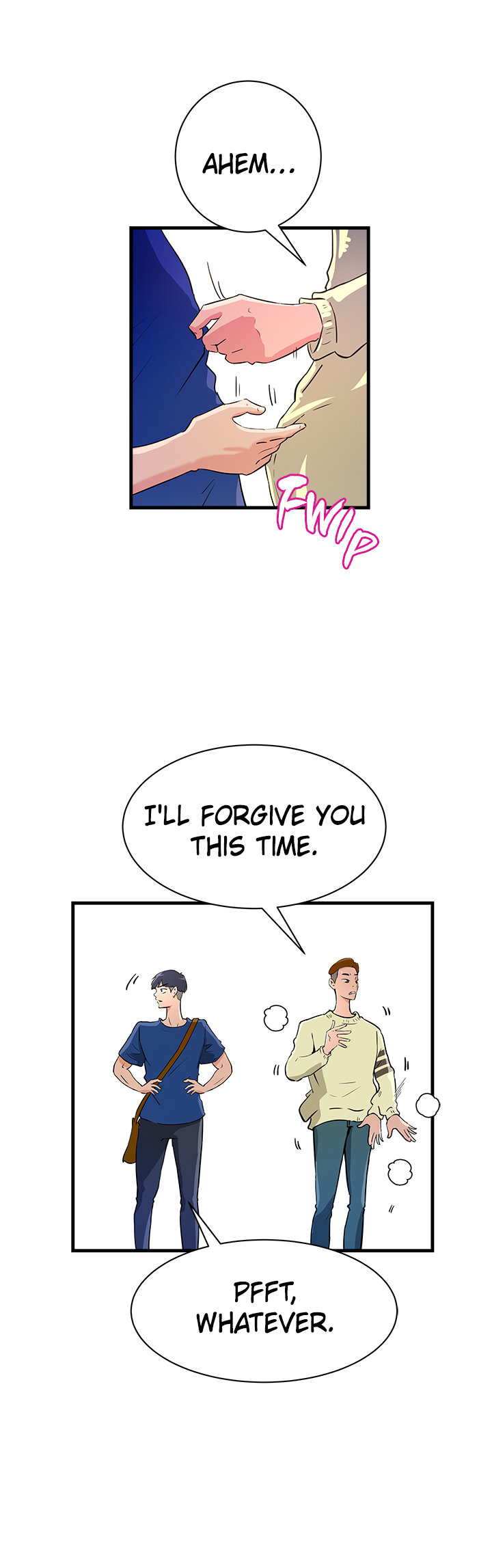 Living with A Succubus Chapter 1 image 21