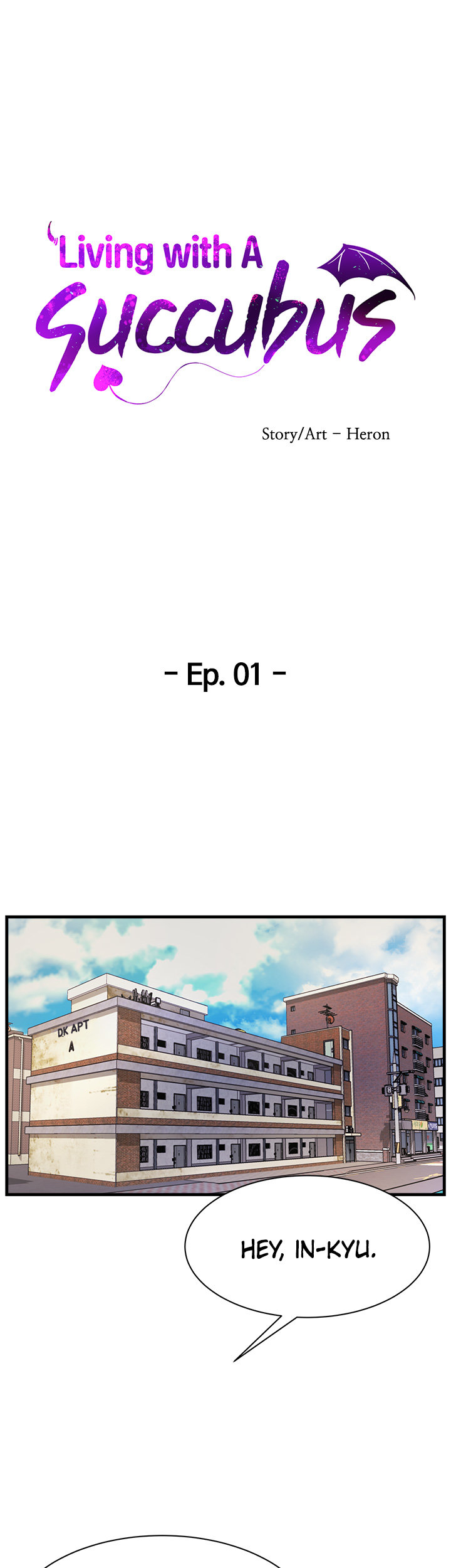 Living with A Succubus Chapter 1 image 52
