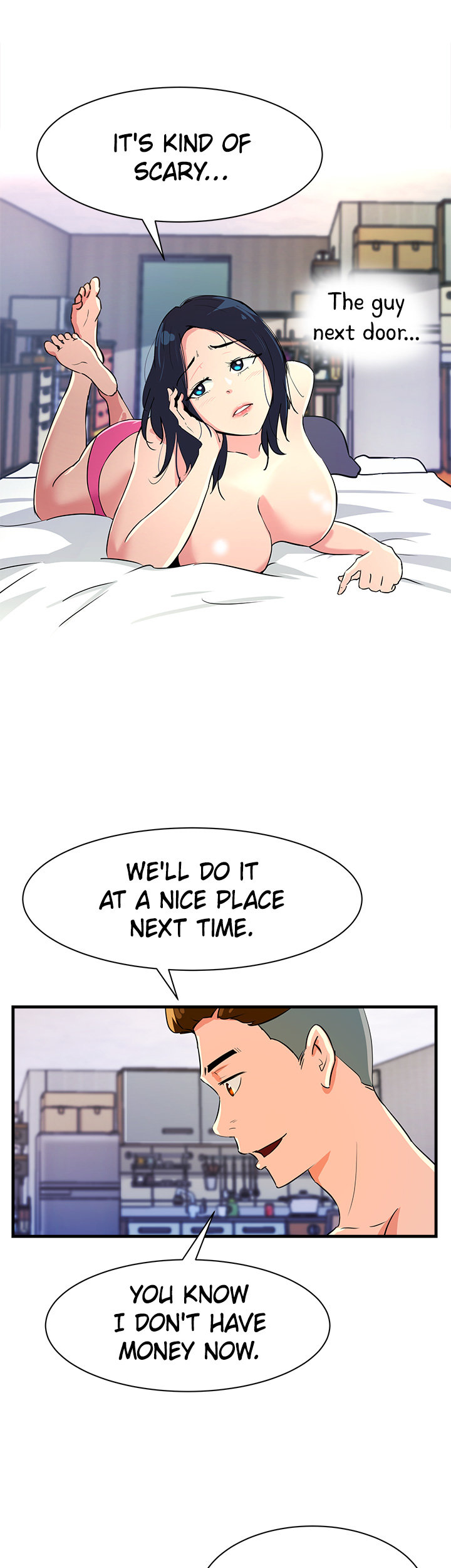 Living with A Succubus Chapter 1 image 54
