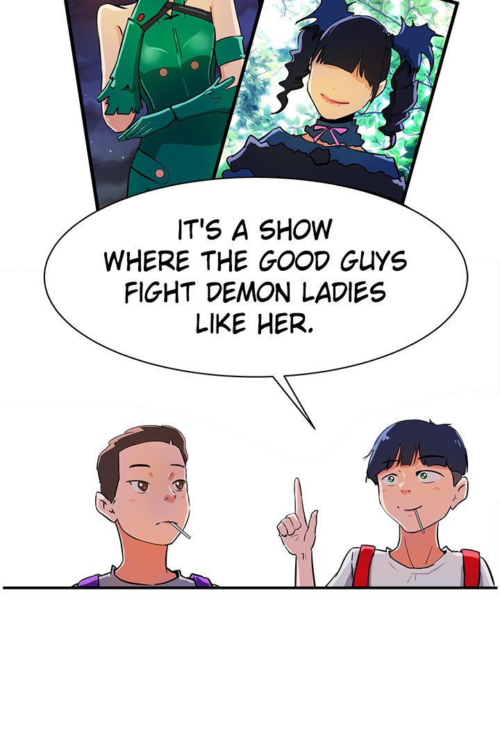 Living with A Succubus Chapter 1 image 5