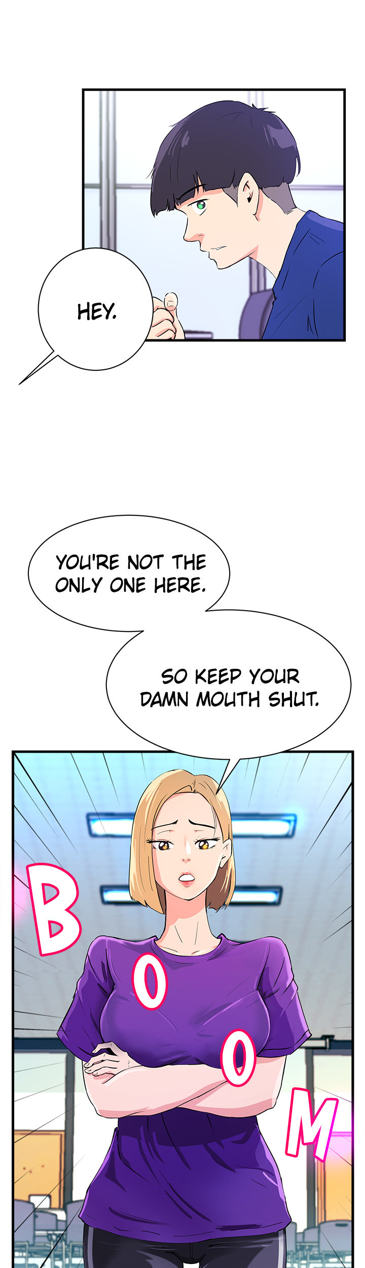 Living with A Succubus Chapter 1 image 61