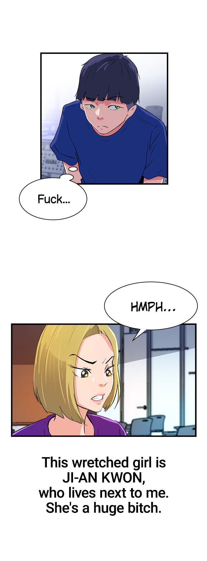 Living with A Succubus Chapter 1 image 64