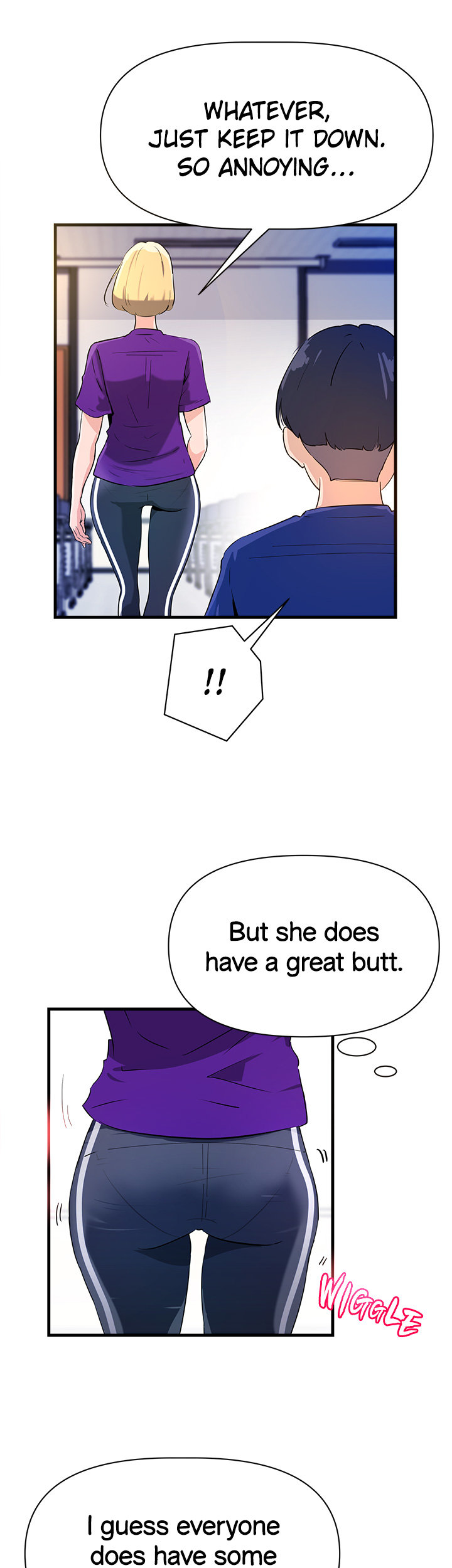 Living with A Succubus Chapter 1 image 65