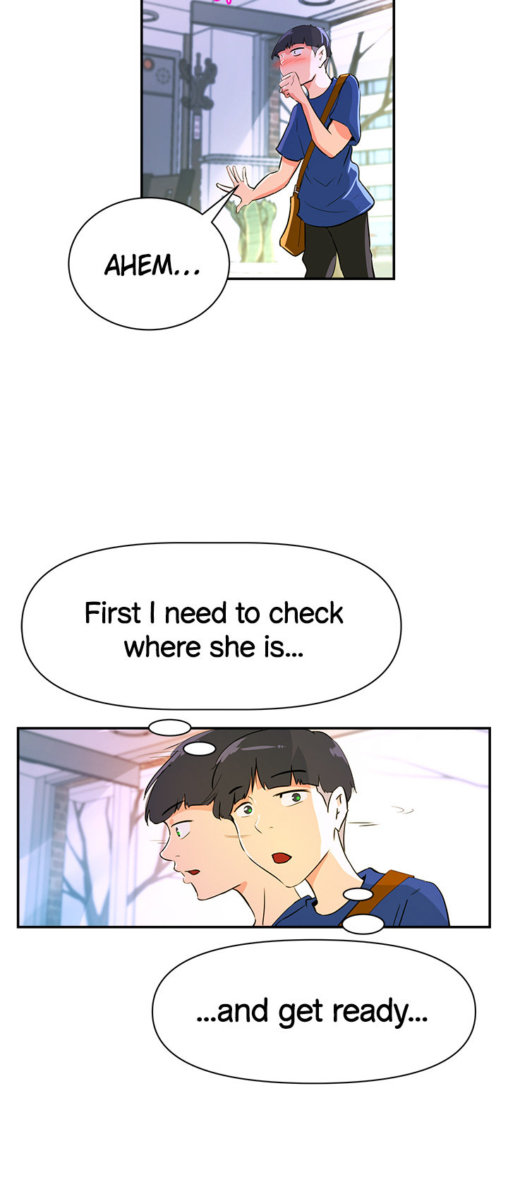 Living with A Succubus Chapter 1 image 69