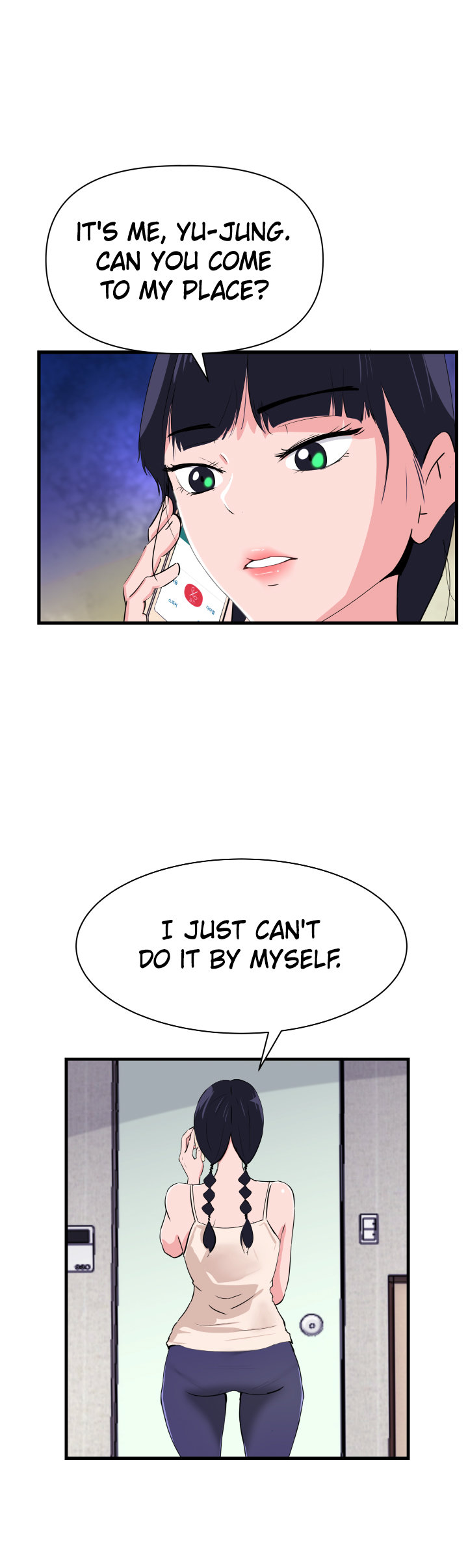 Living with A Succubus Chapter 10 image 0