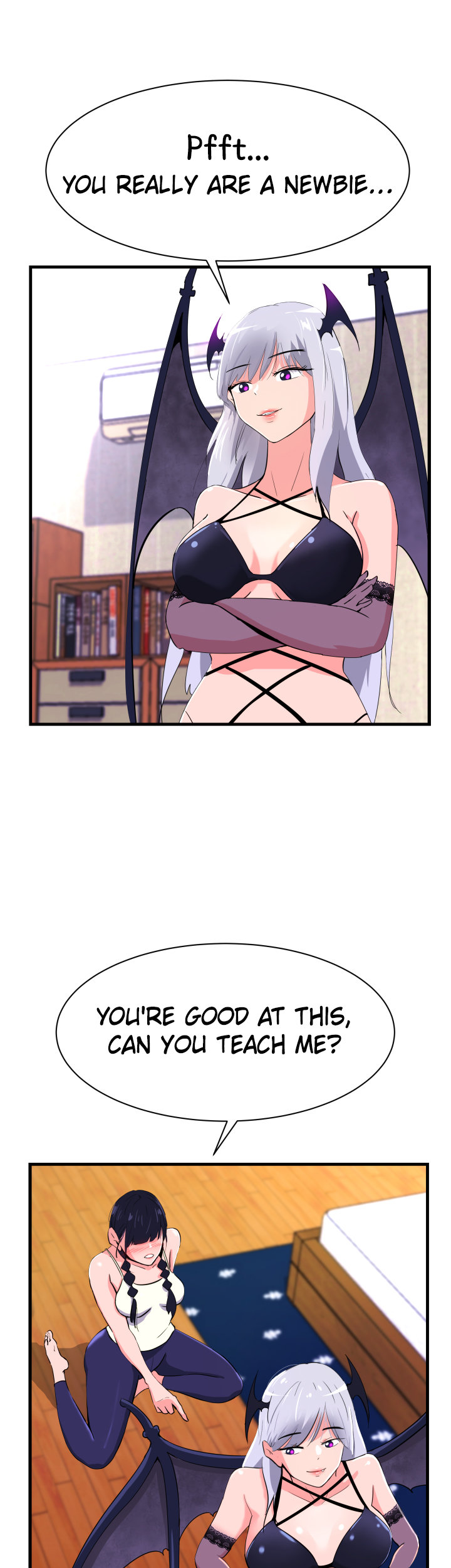 Living with A Succubus Chapter 10 image 9