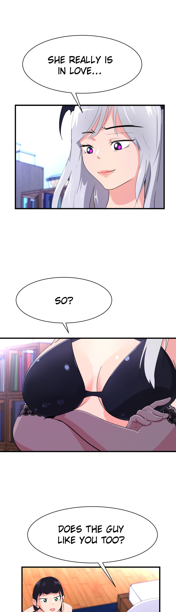 Living with A Succubus Chapter 10 image 14