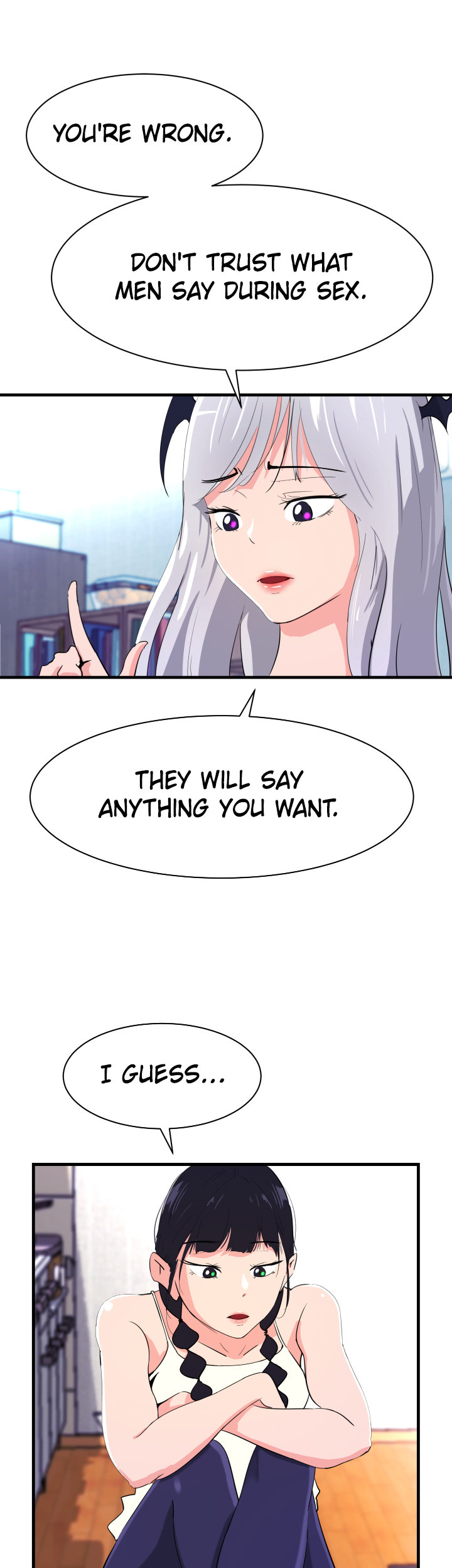 Living with A Succubus Chapter 10 image 16