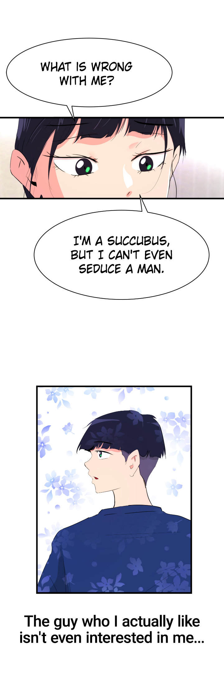 Living with A Succubus Chapter 10 image 18