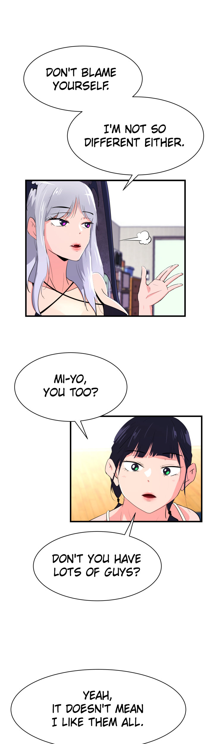 Living with A Succubus Chapter 10 image 19