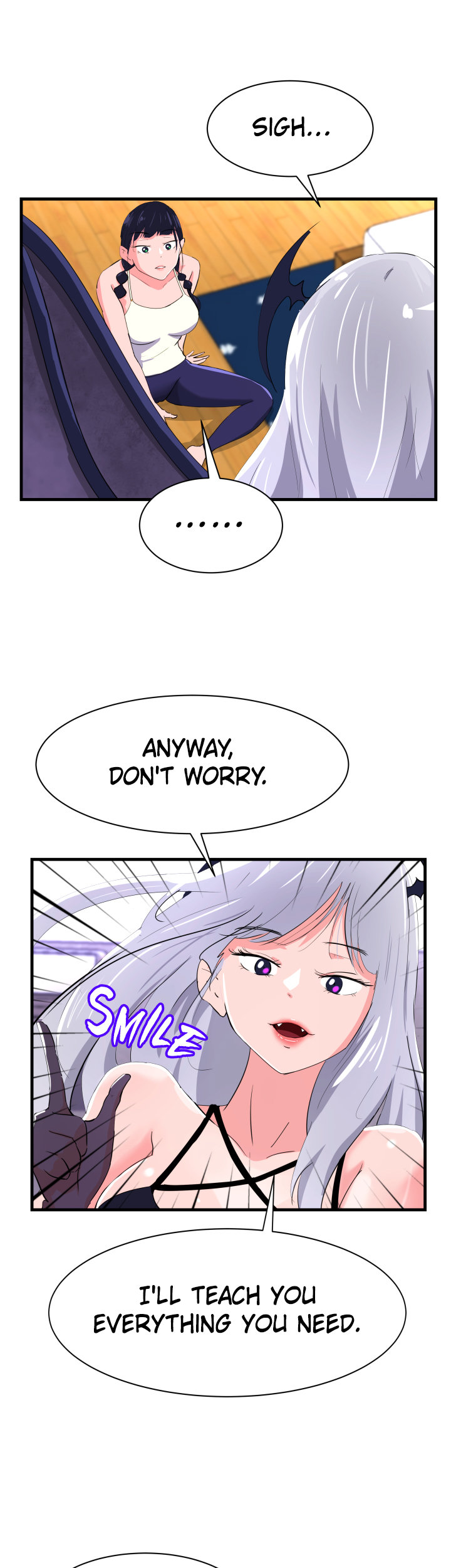 Living with A Succubus Chapter 10 image 21