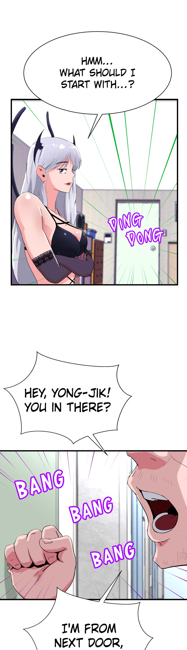 Living with A Succubus Chapter 10 image 23
