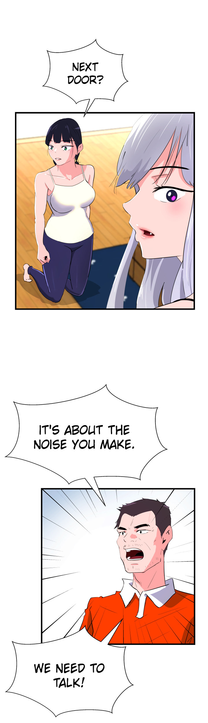Living with A Succubus Chapter 10 image 25