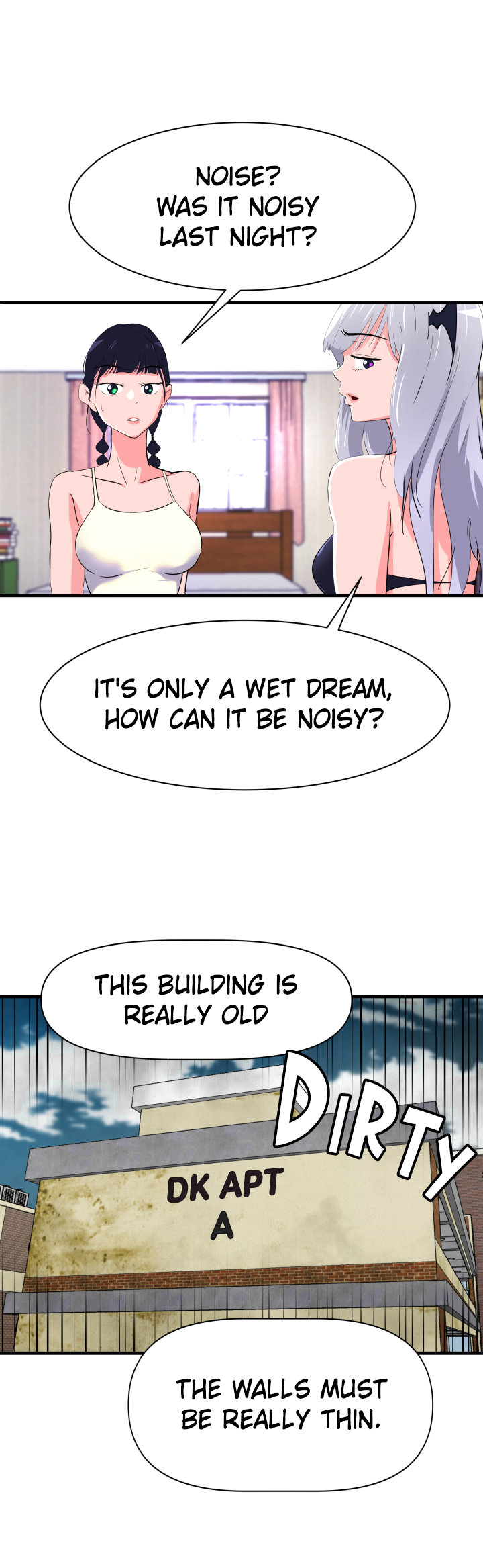 Living with A Succubus Chapter 10 image 26