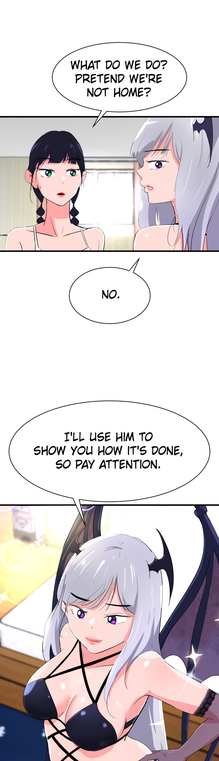 Living with A Succubus Chapter 10 image 27