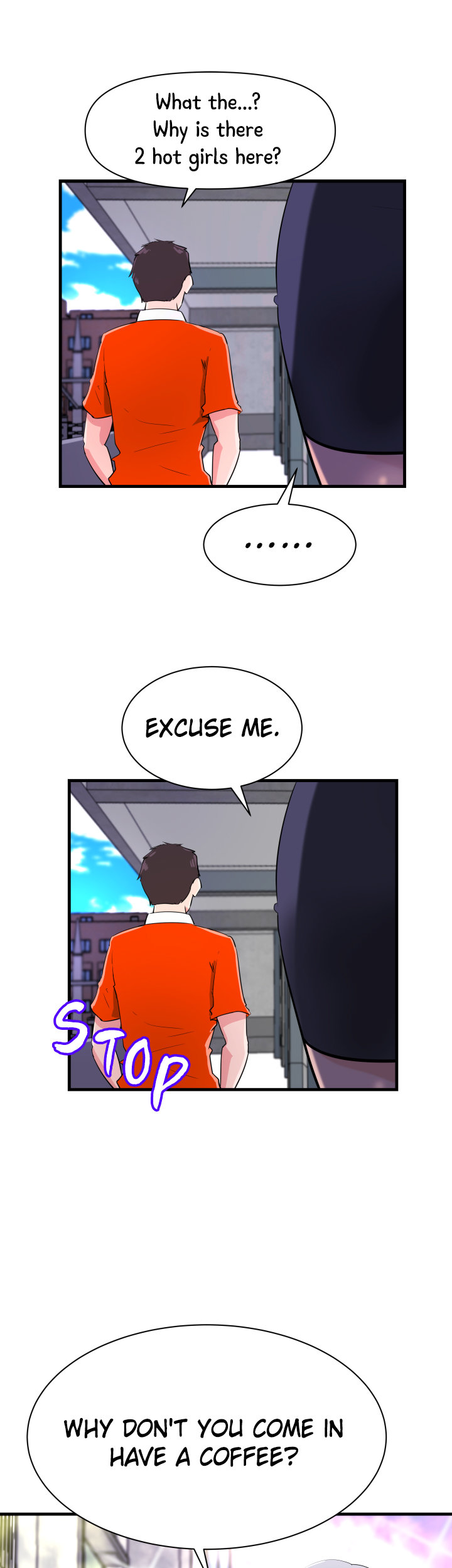 Living with A Succubus Chapter 10 image 32