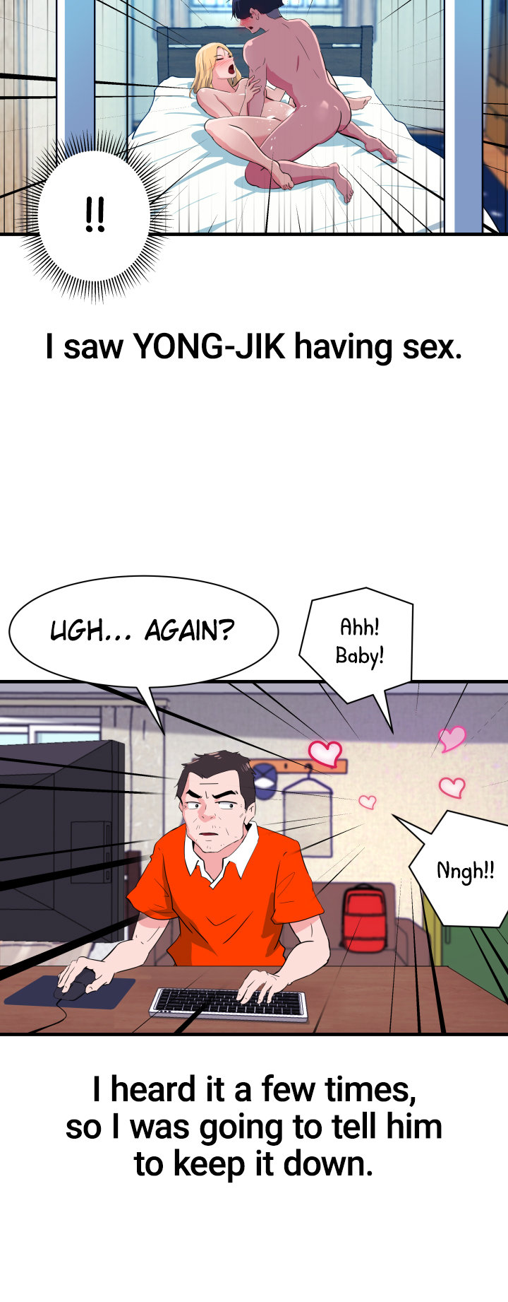 Living with A Succubus Chapter 10 image 36